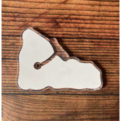 Гипсовый сменный блок для фермы Смарт ПРО